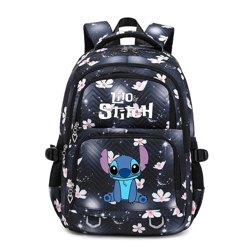 Lilo & Stitch Waterproof Backpack