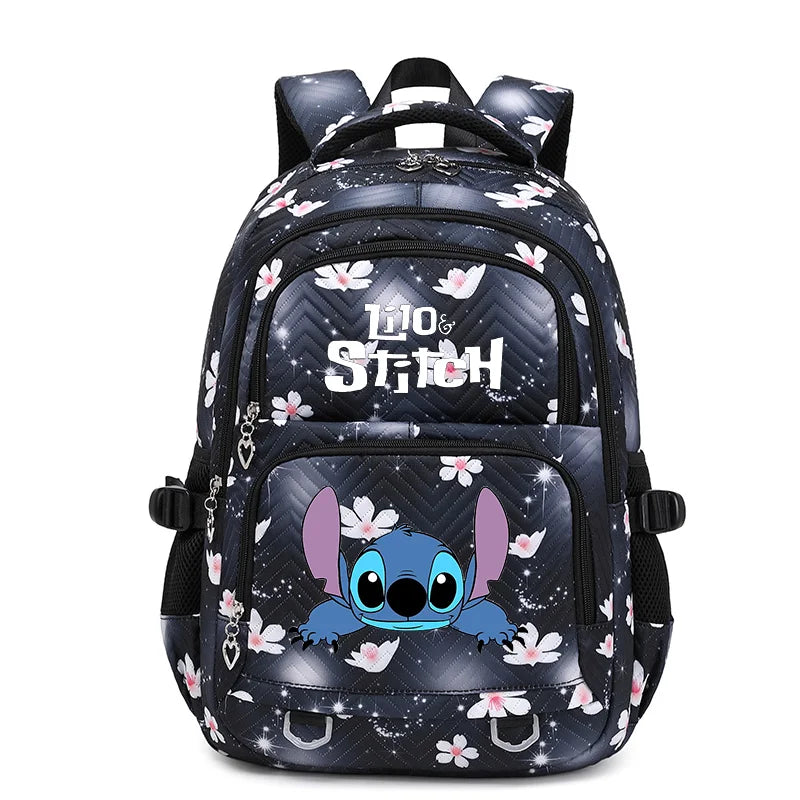 Lilo & Stitch Waterproof Backpack