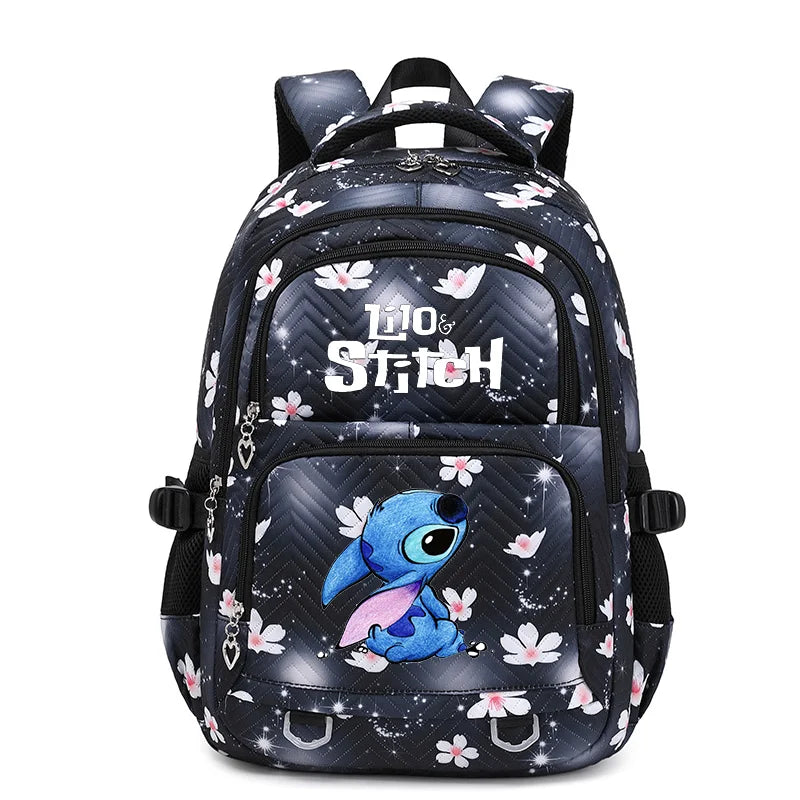 Lilo & Stitch Waterproof Backpack