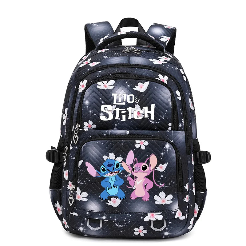 Lilo & Stitch Waterproof Backpack