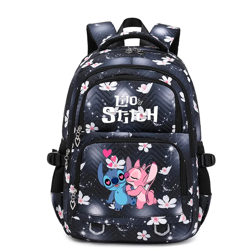 Lilo & Stitch Waterproof Backpack