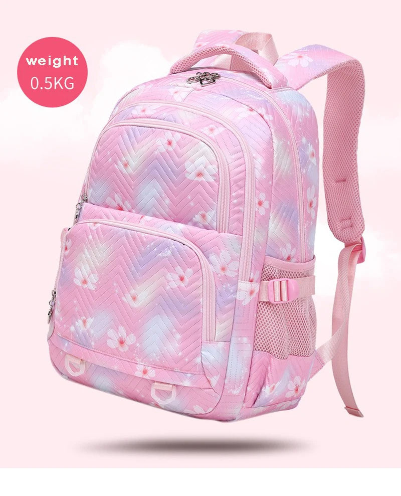 Lilo & Stitch Waterproof Backpack