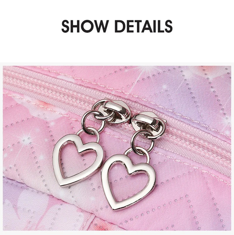 Lilo & Stitch Waterproof Backpack