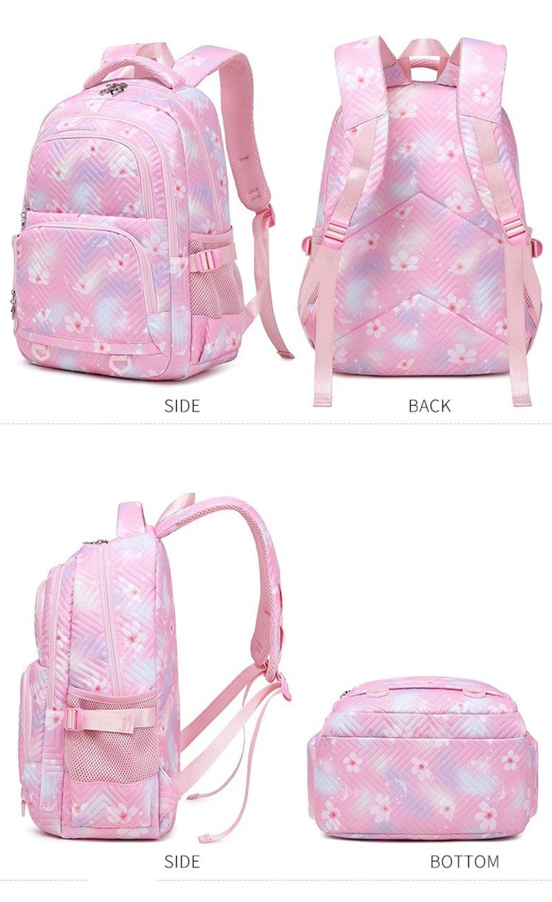 Lilo & Stitch Waterproof Backpack