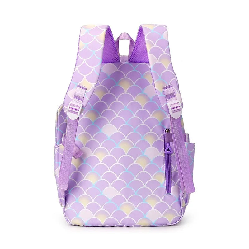 LionShimmer 3-in-1 Backpack Set