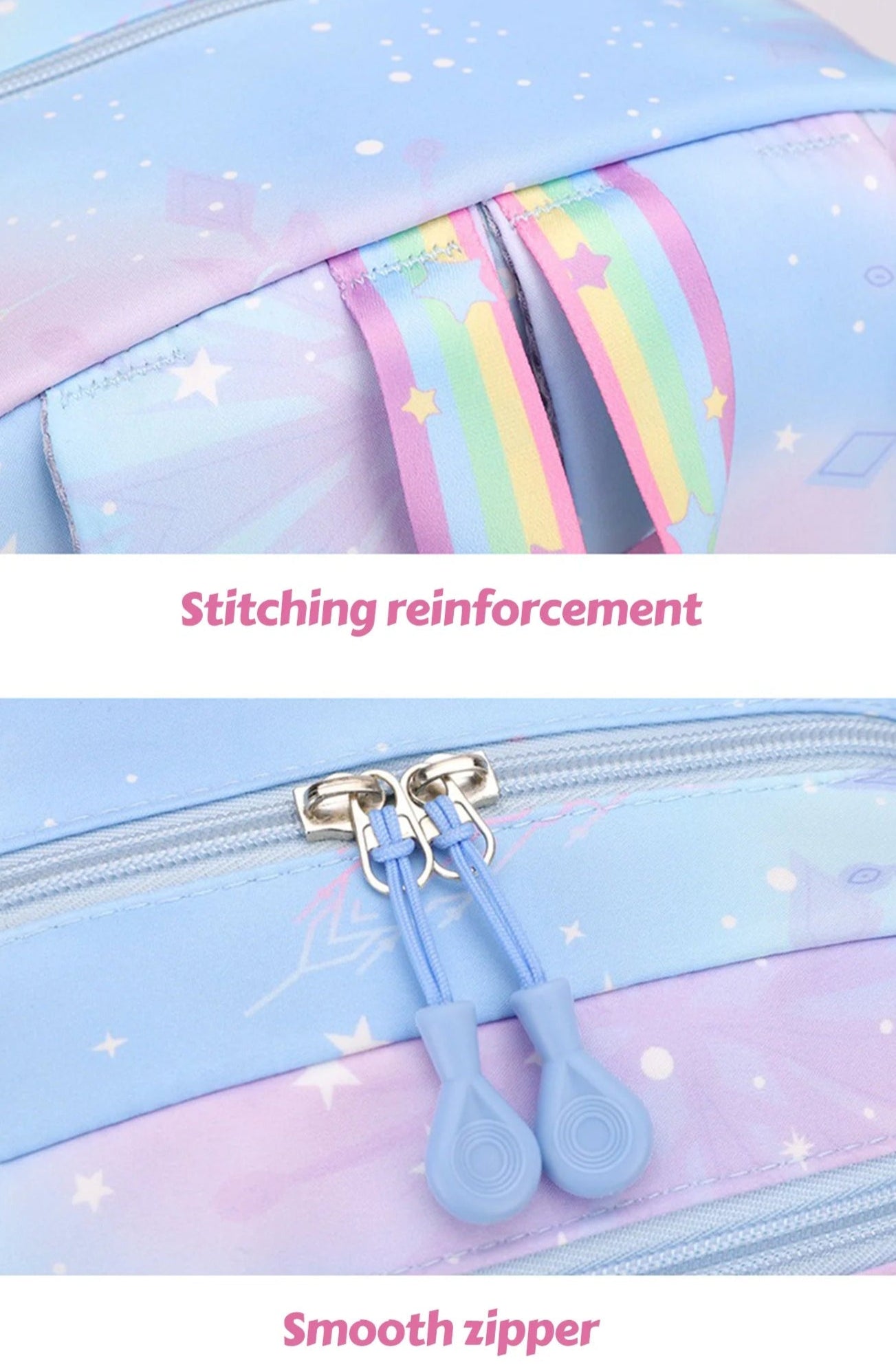 Little Twin Stars School Backpack