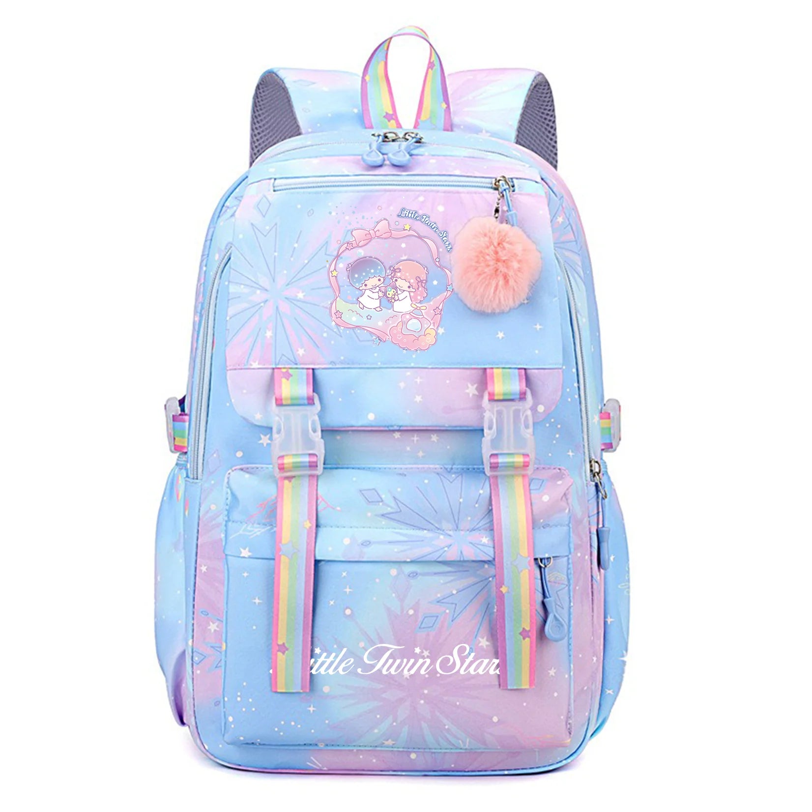 Little Twin Stars School Backpack