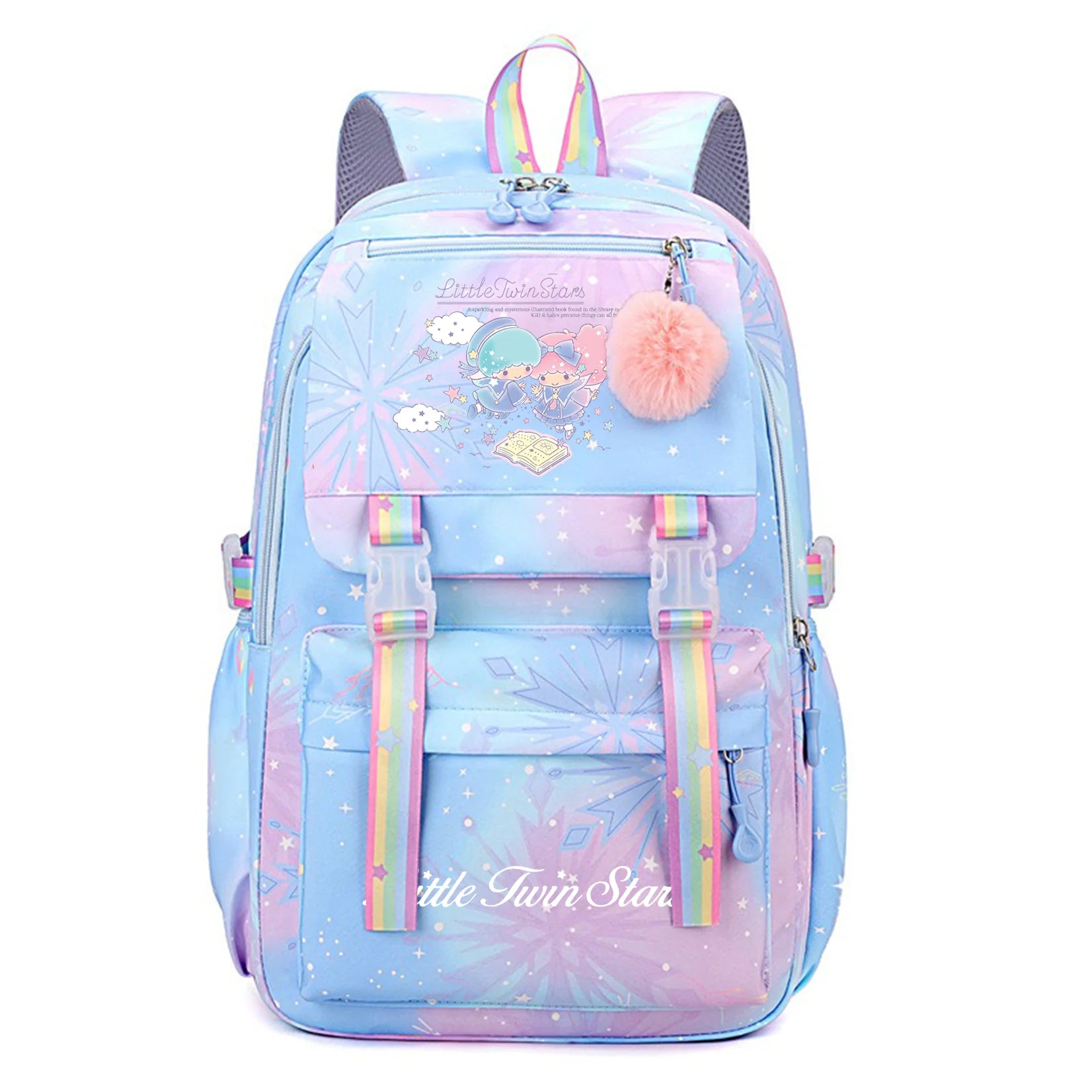 Little Twin Stars School Backpack