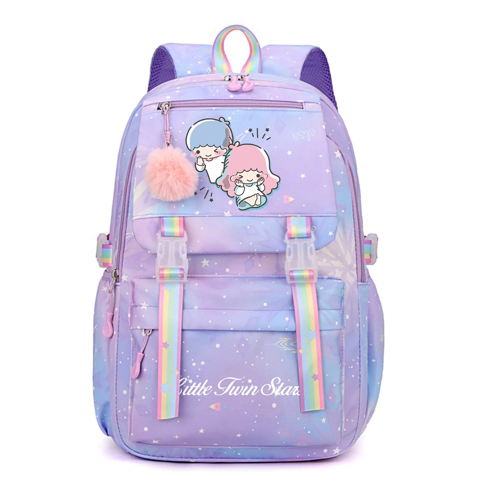 Little Twin Stars School Backpack
