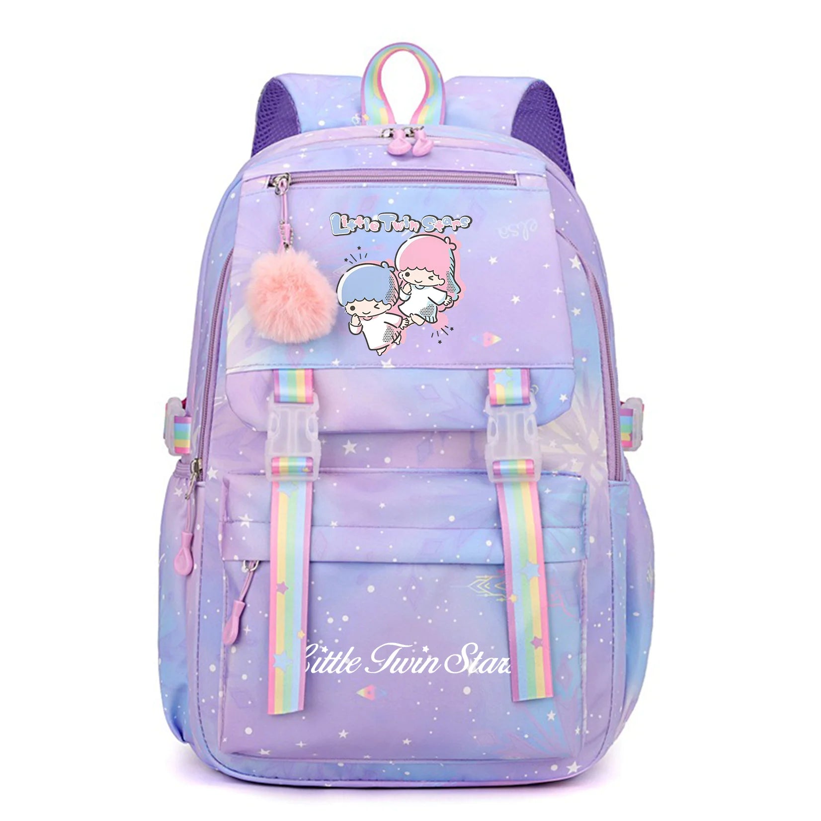 Little Twin Stars School Backpack