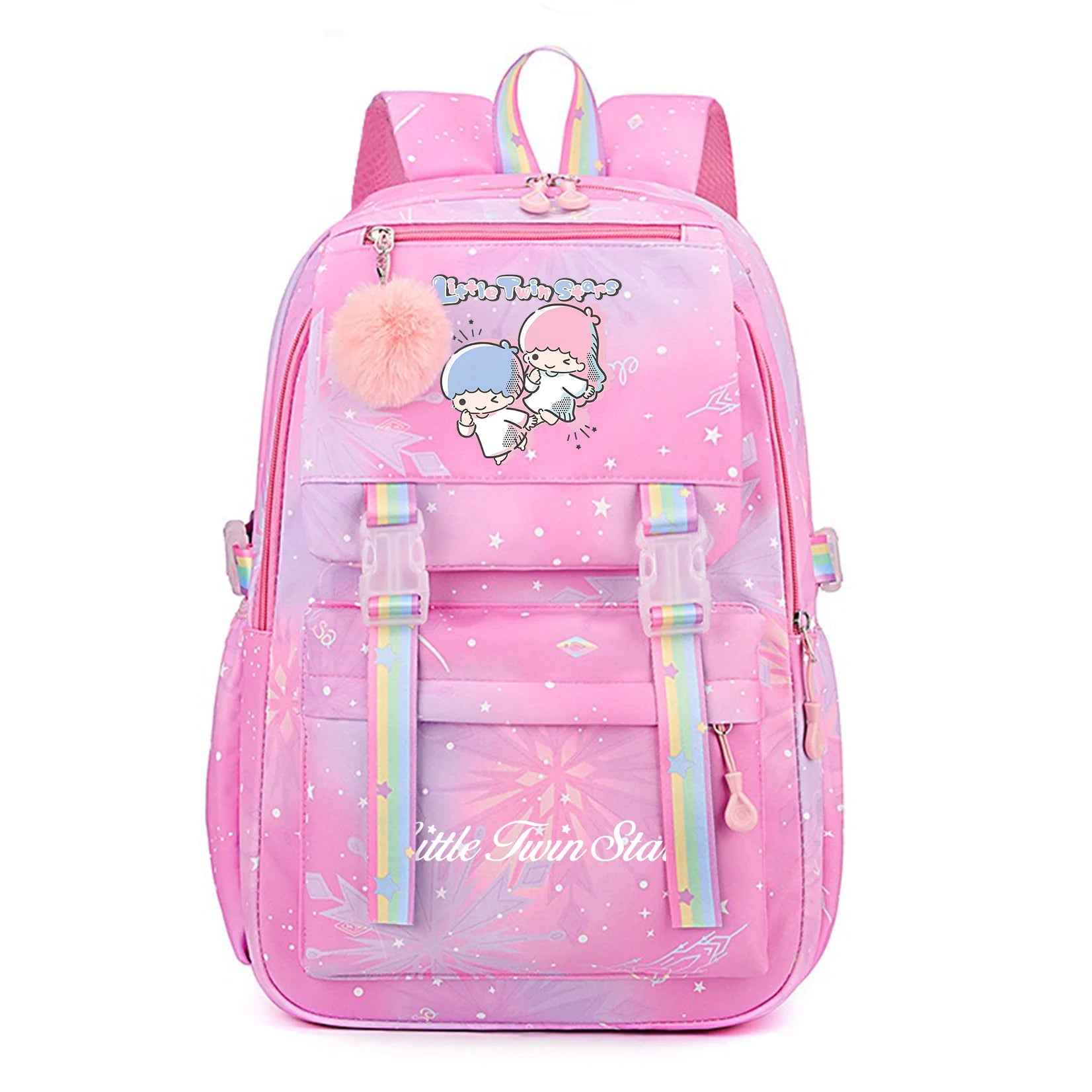 Little Twin Stars School Backpack