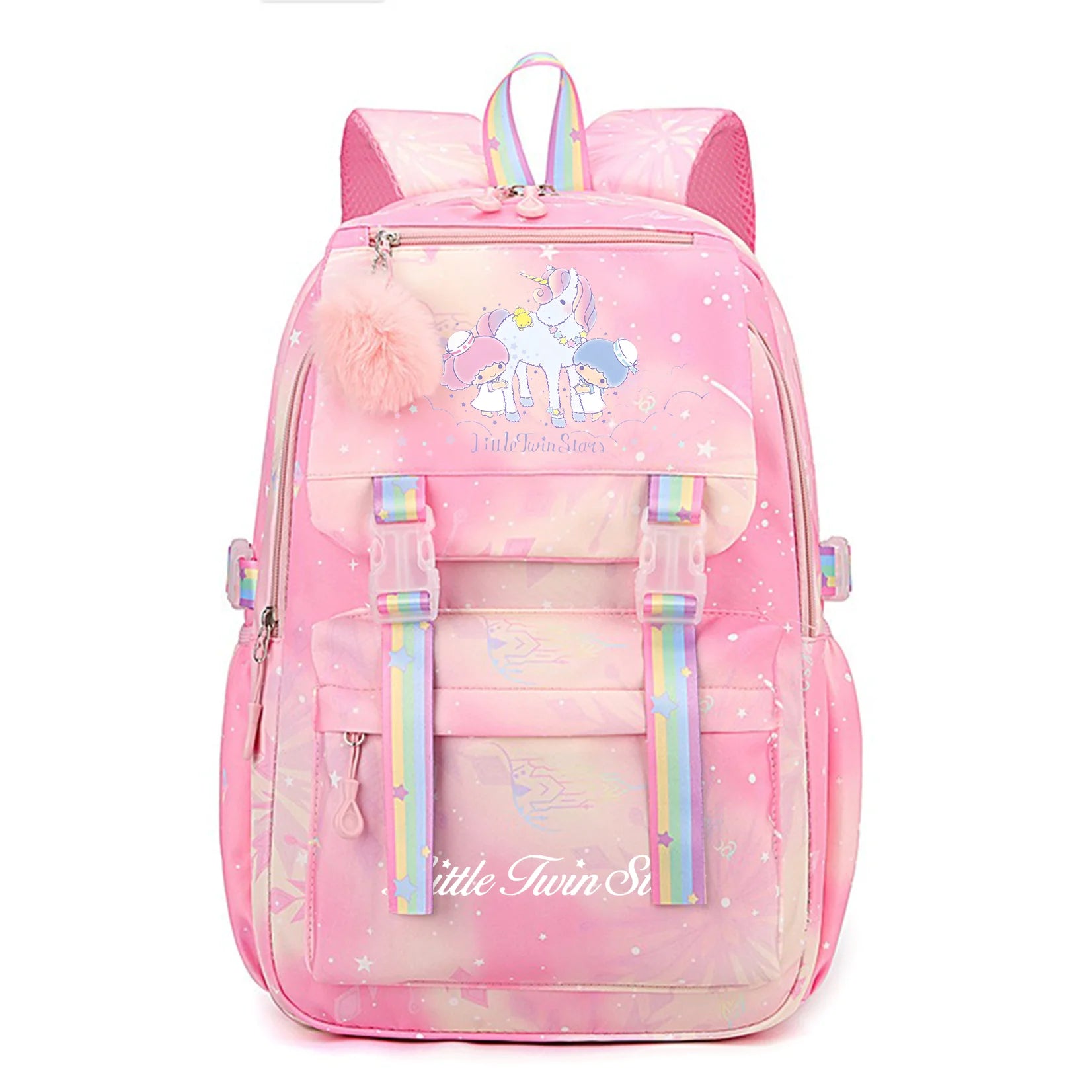 Little Twin Stars School Backpack