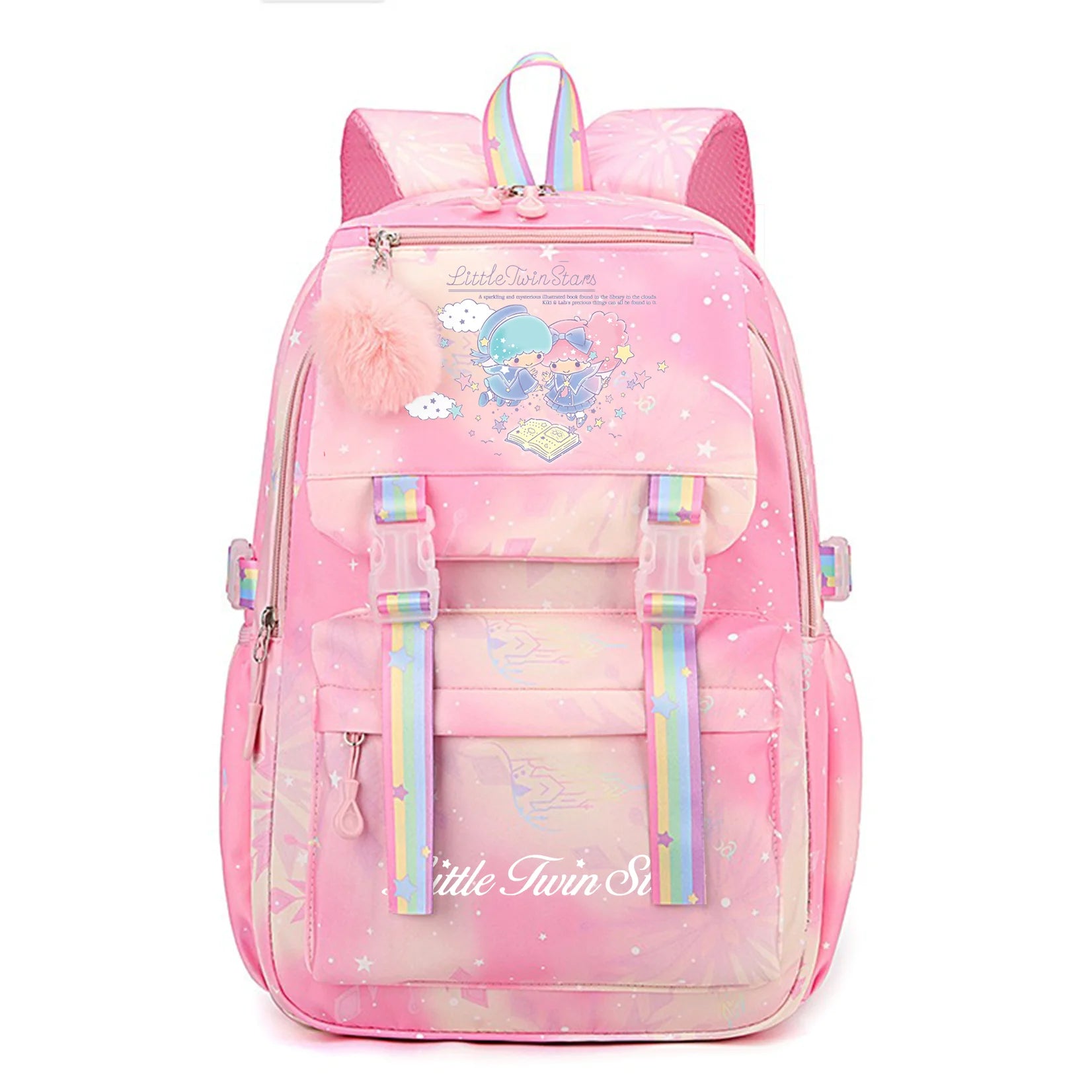 Little Twin Stars School Backpack