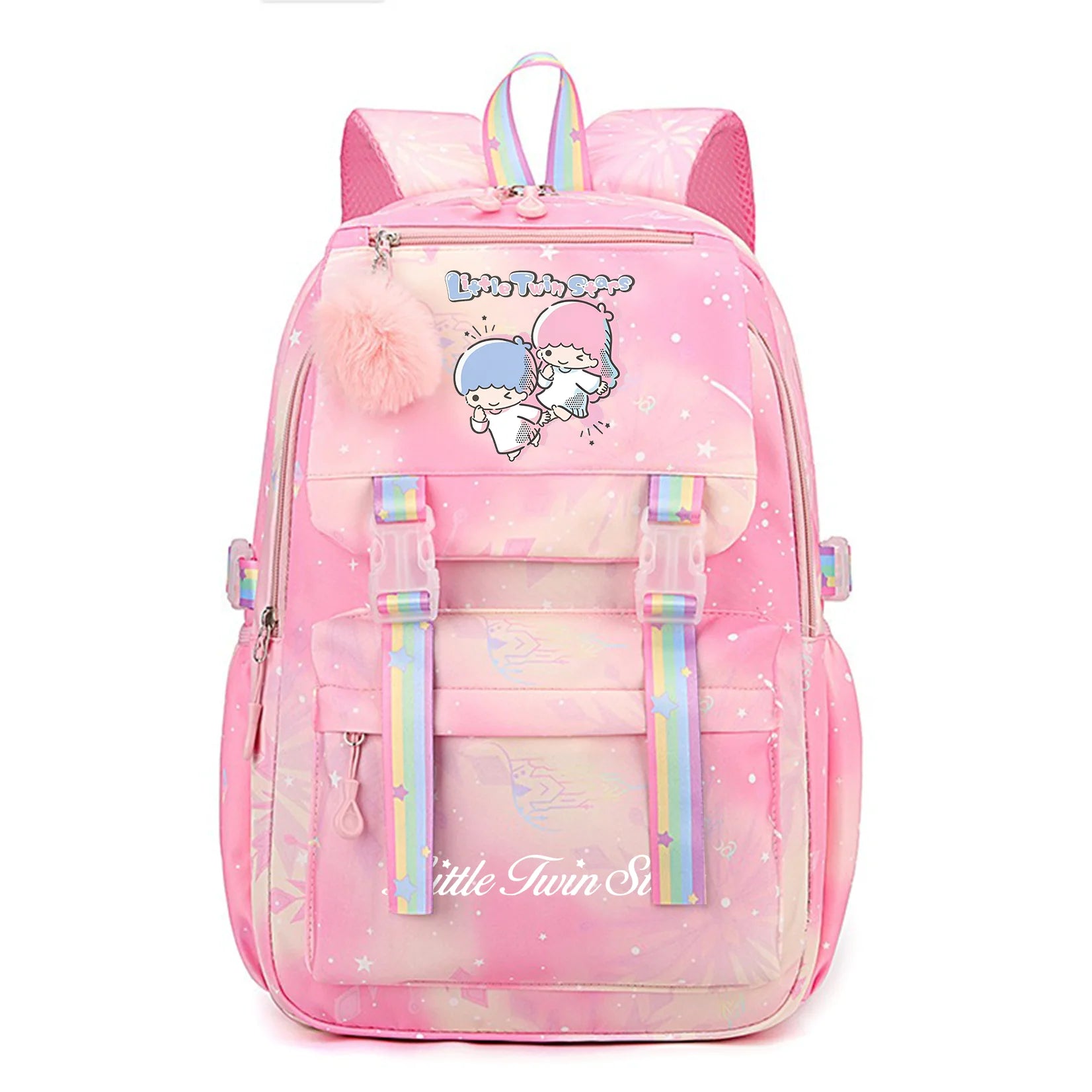 Little Twin Stars School Backpack