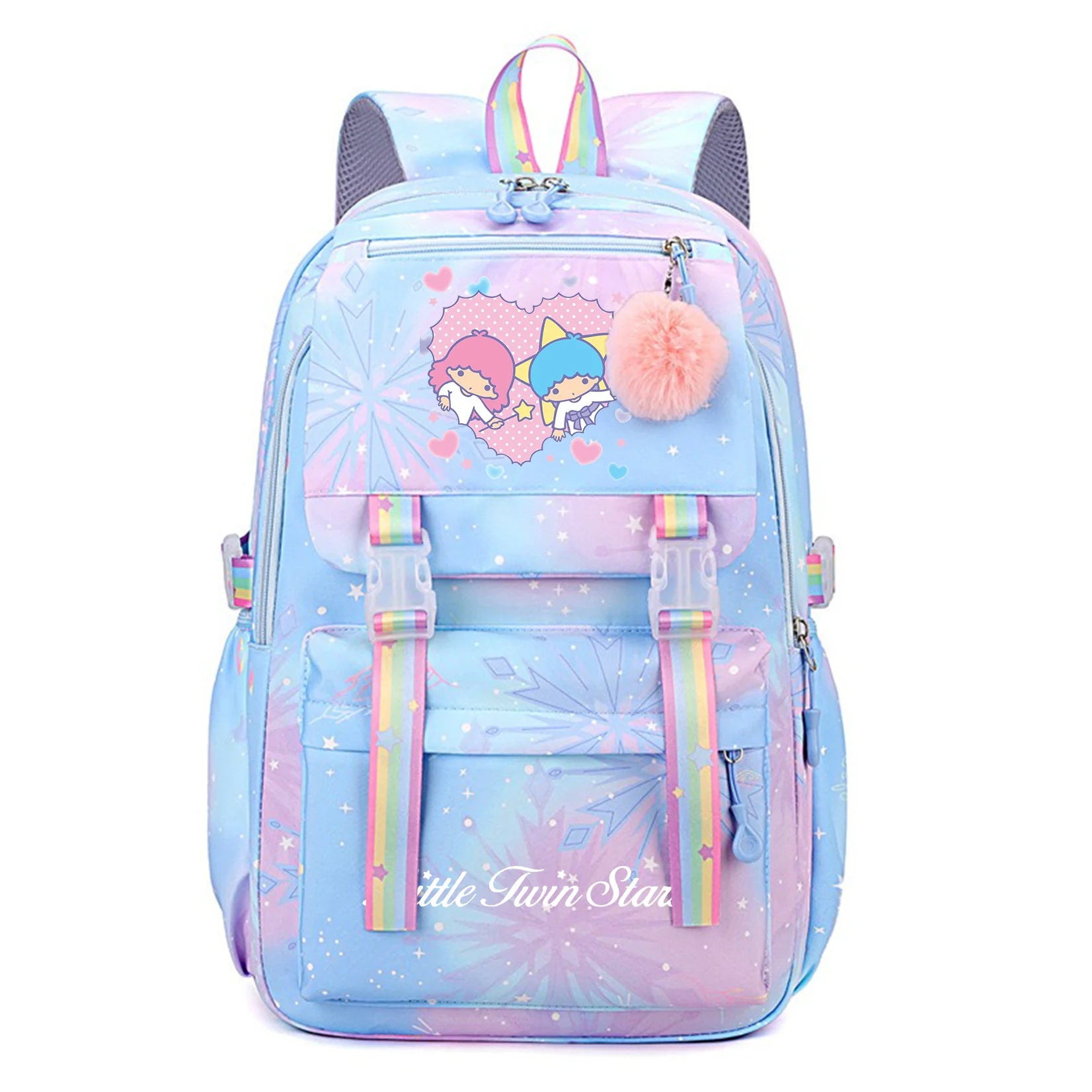 Little Twin Stars School Backpack