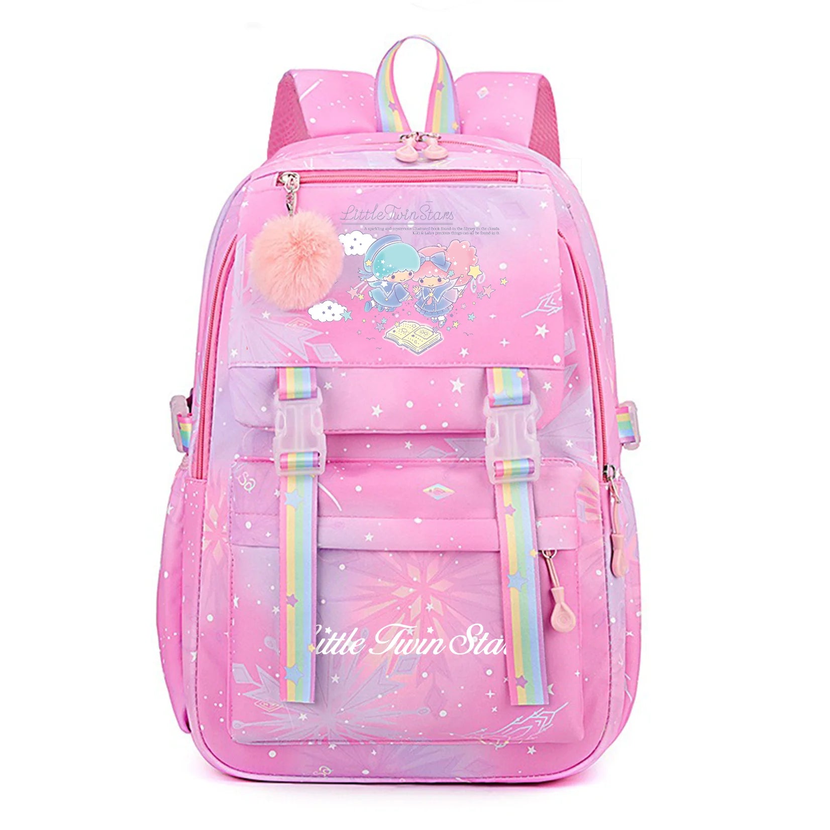 Little Twin Stars School Backpack