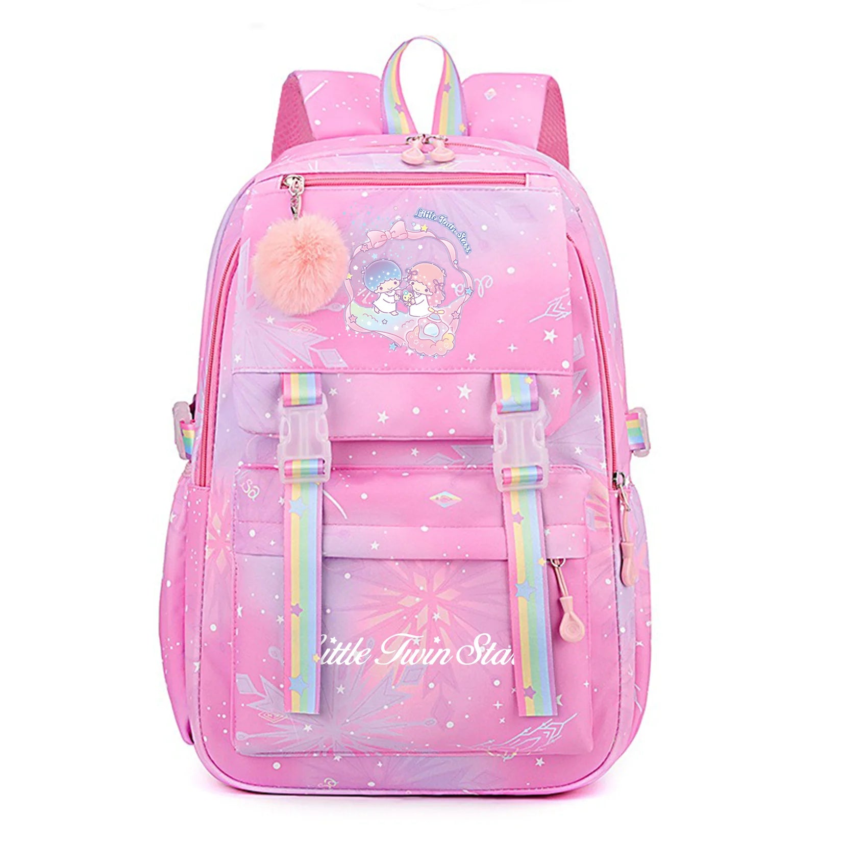 Little Twin Stars School Backpack