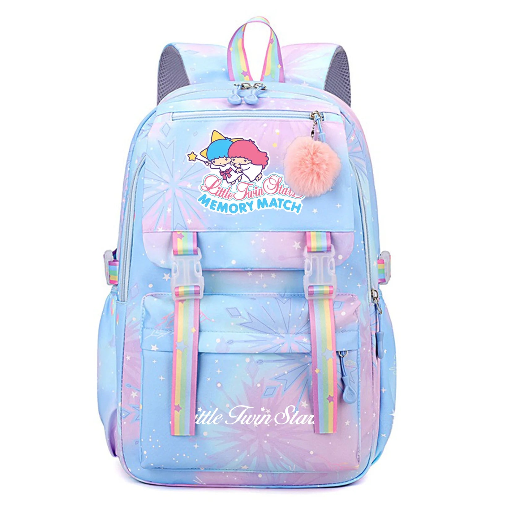 Little Twin Stars School Backpack