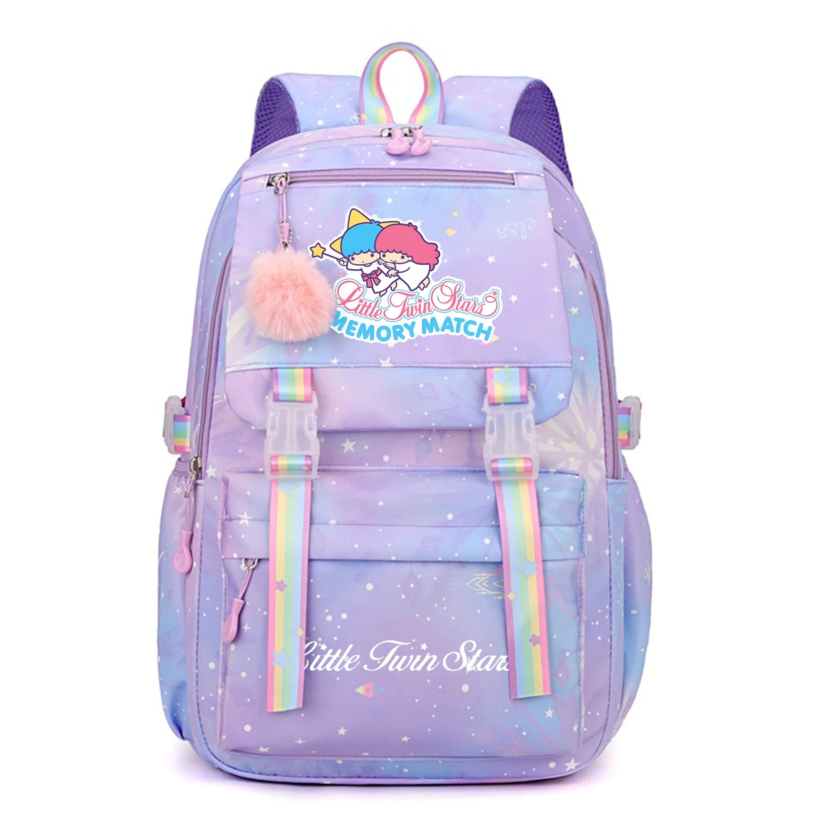 Little Twin Stars School Backpack