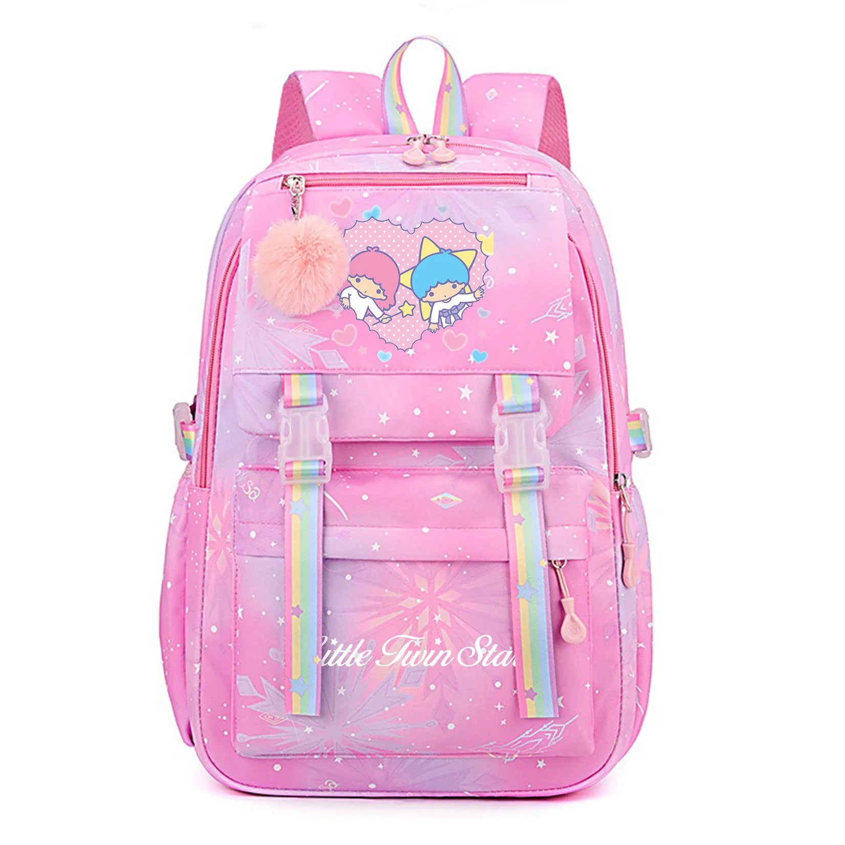 Little Twin Stars School Backpack