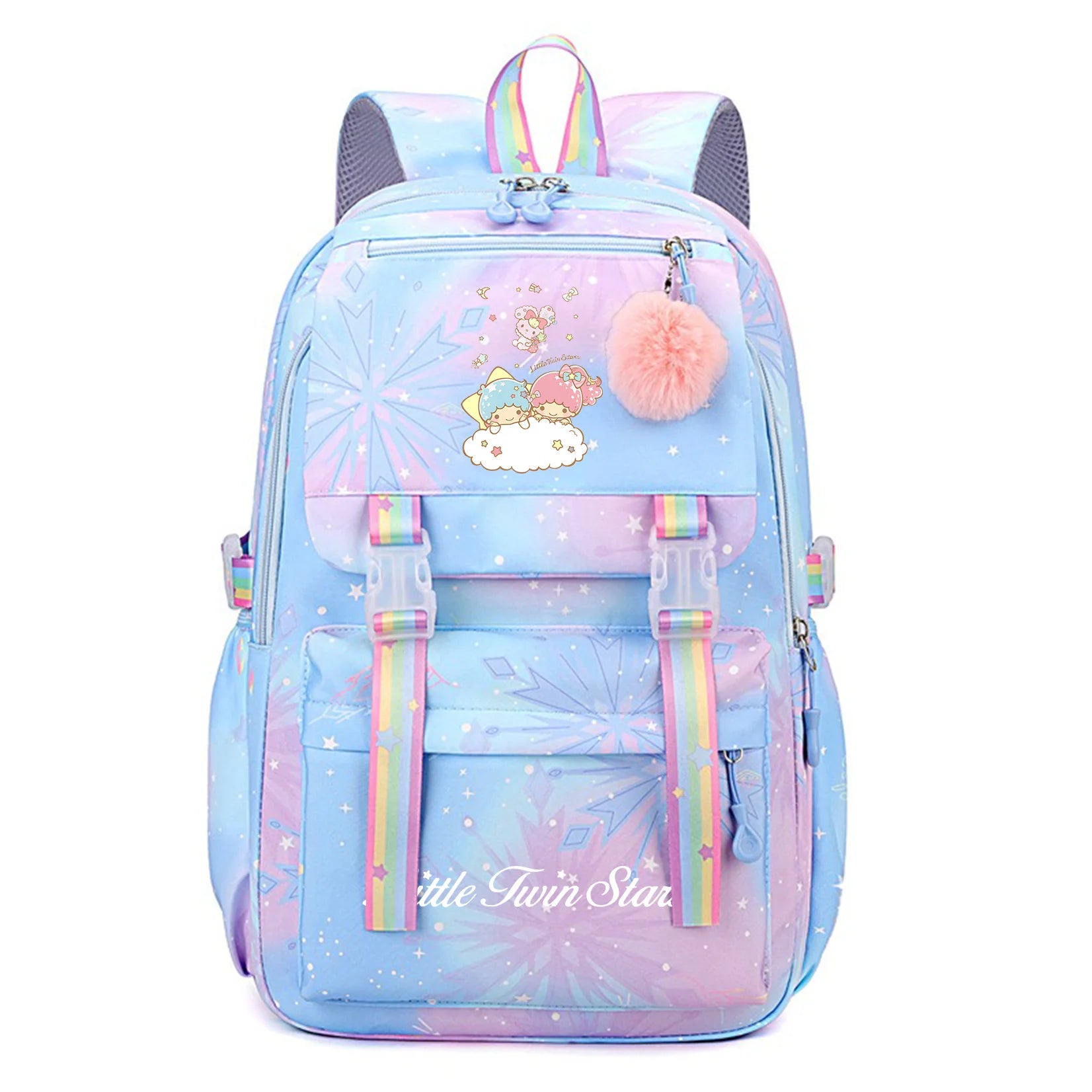 Little Twin Stars School Backpack
