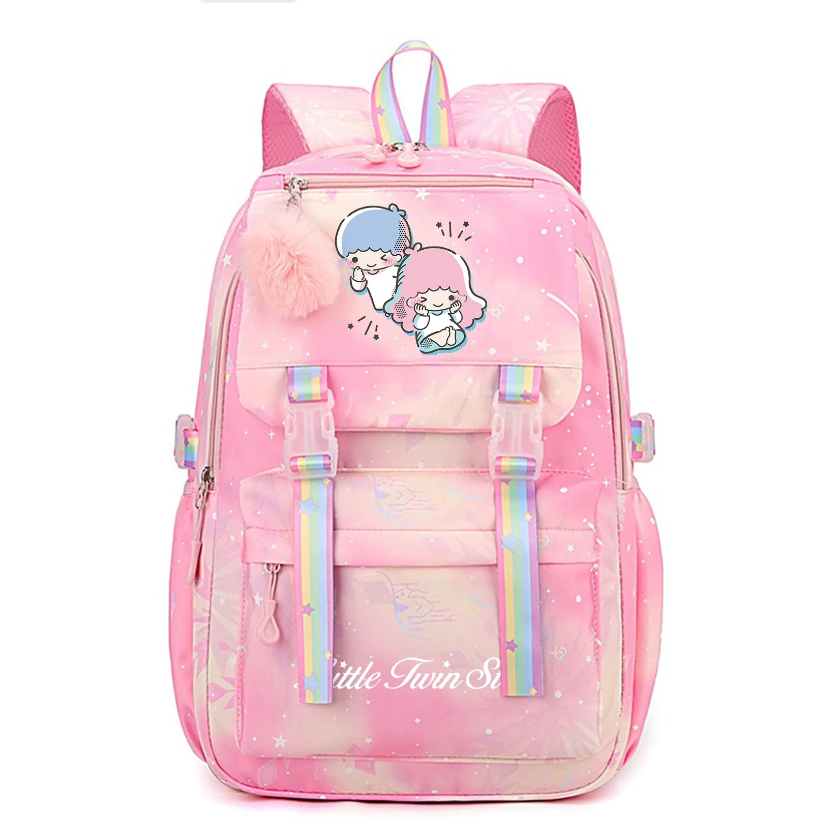 Little Twin Stars School Backpack