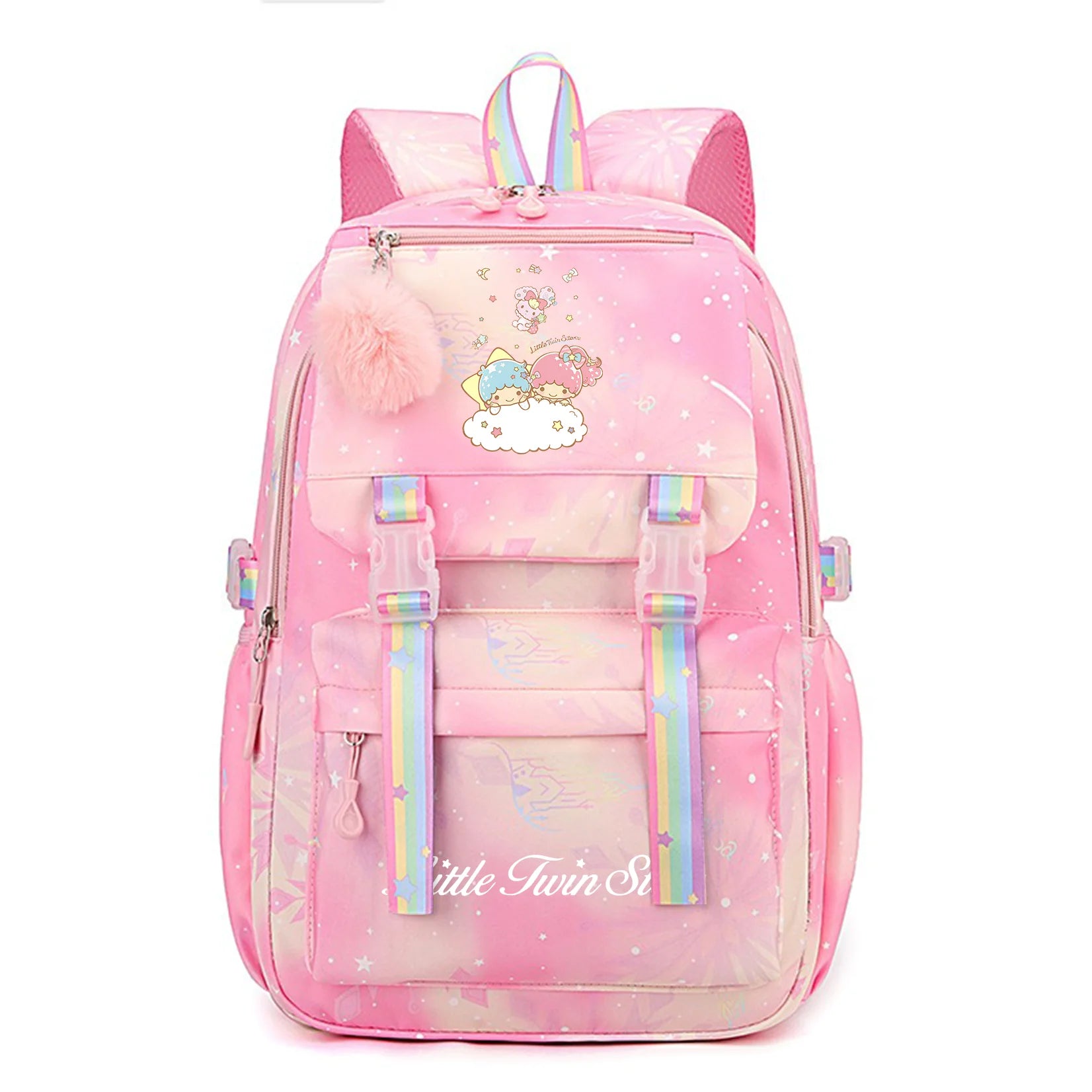 Little Twin Stars School Backpack