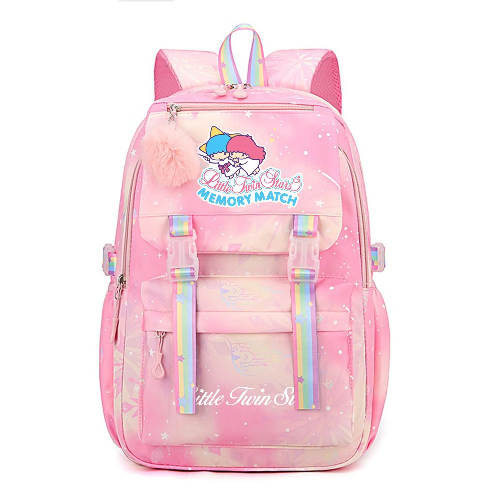Little Twin Stars School Backpack