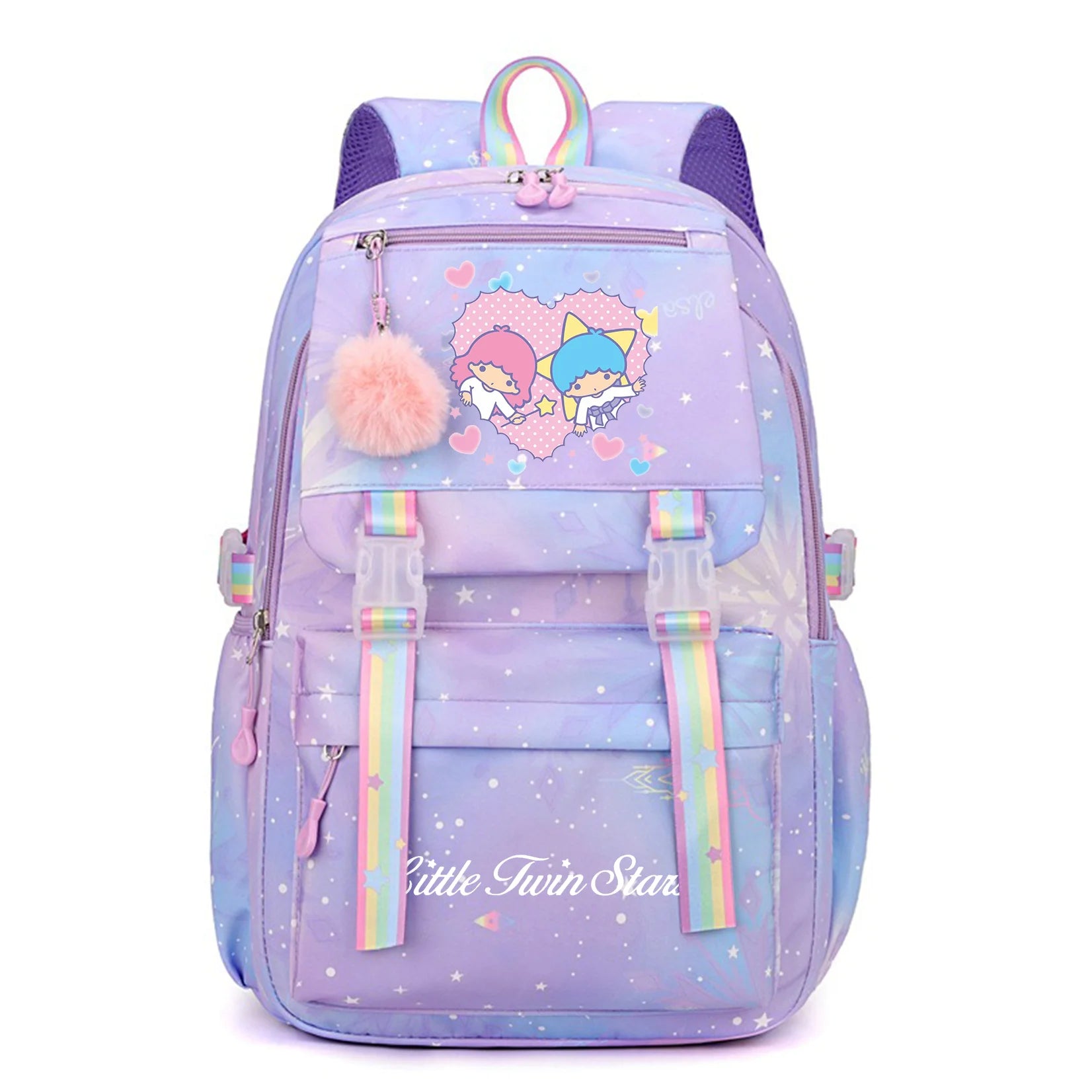 Little Twin Stars School Backpack