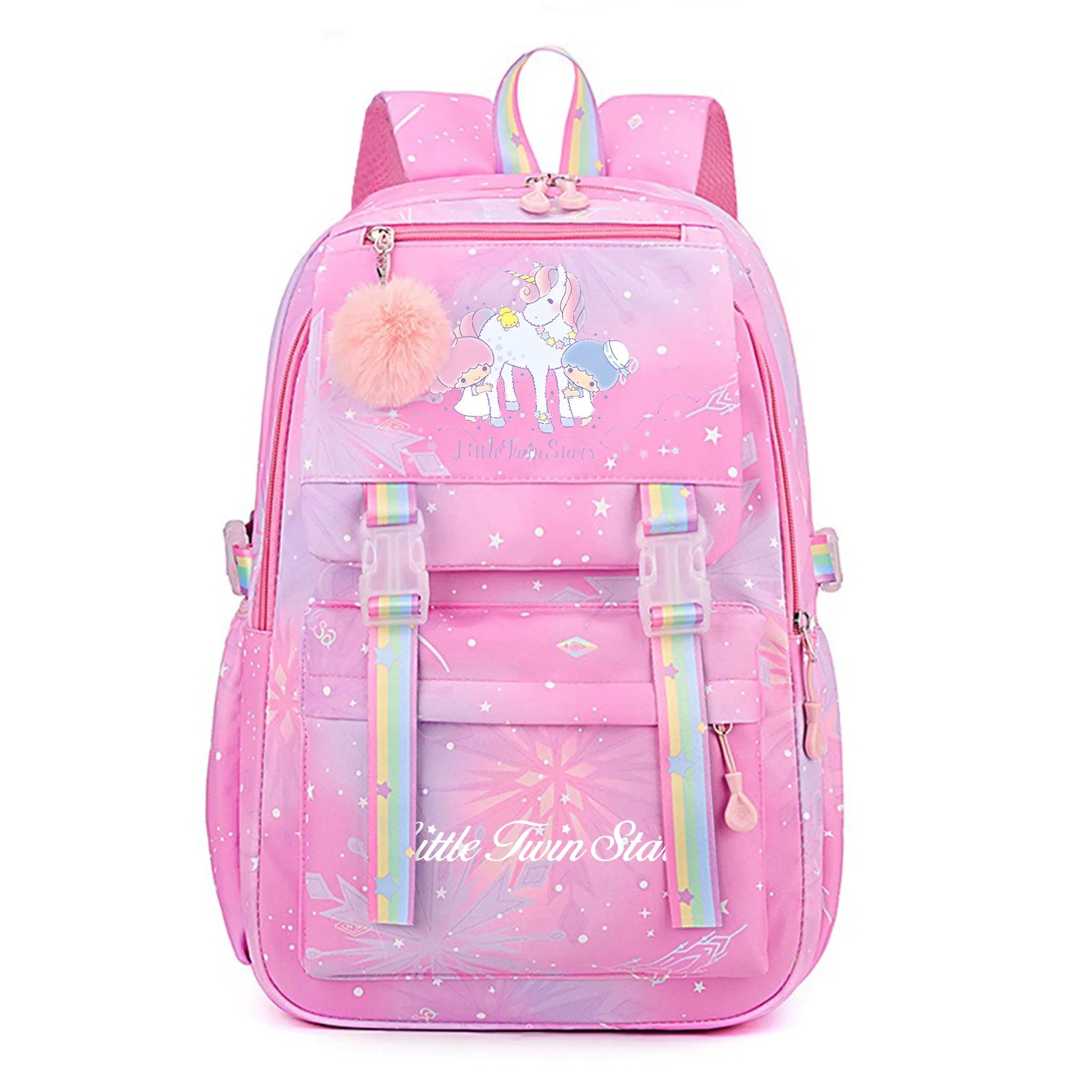 Little Twin Stars School Backpack