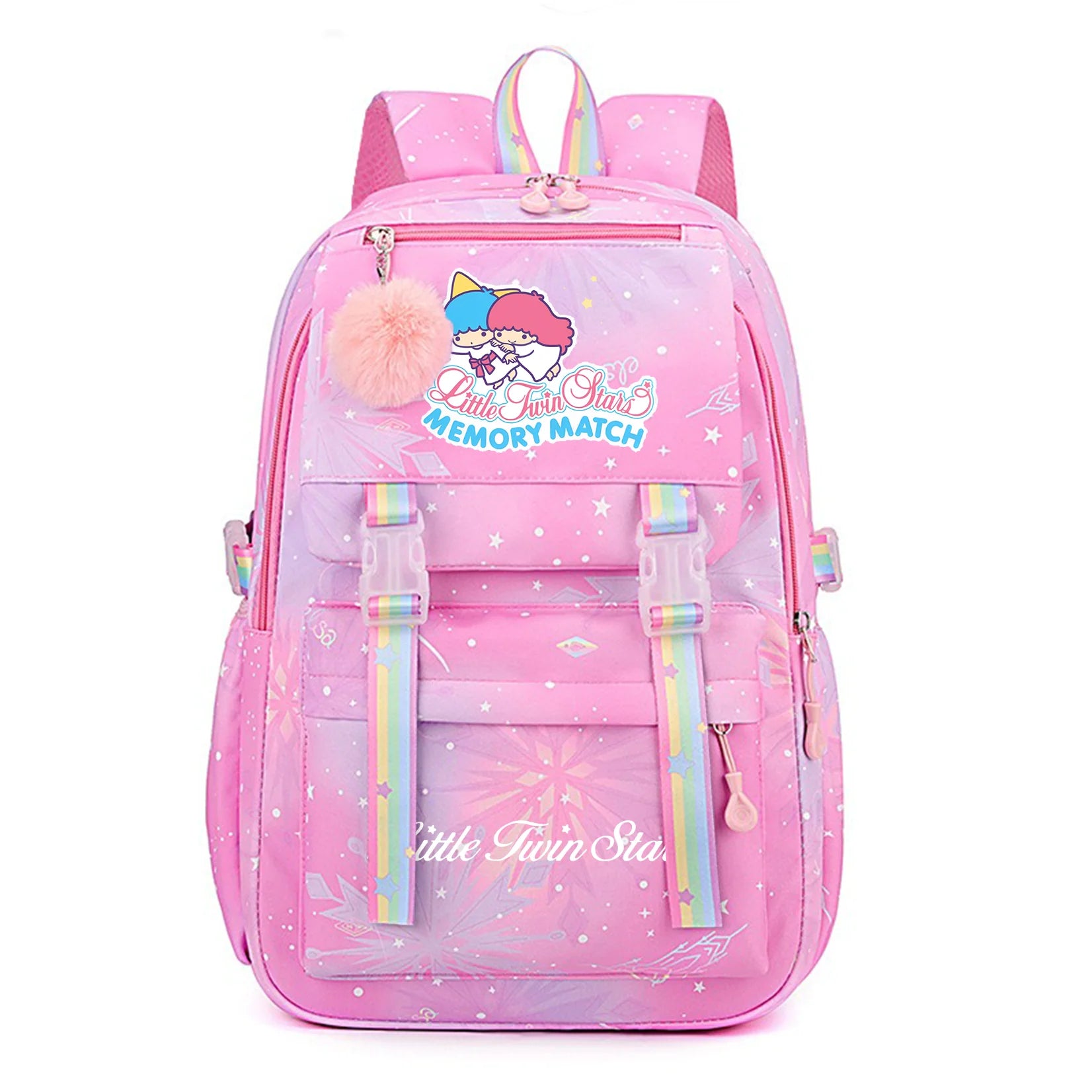 Little Twin Stars School Backpack