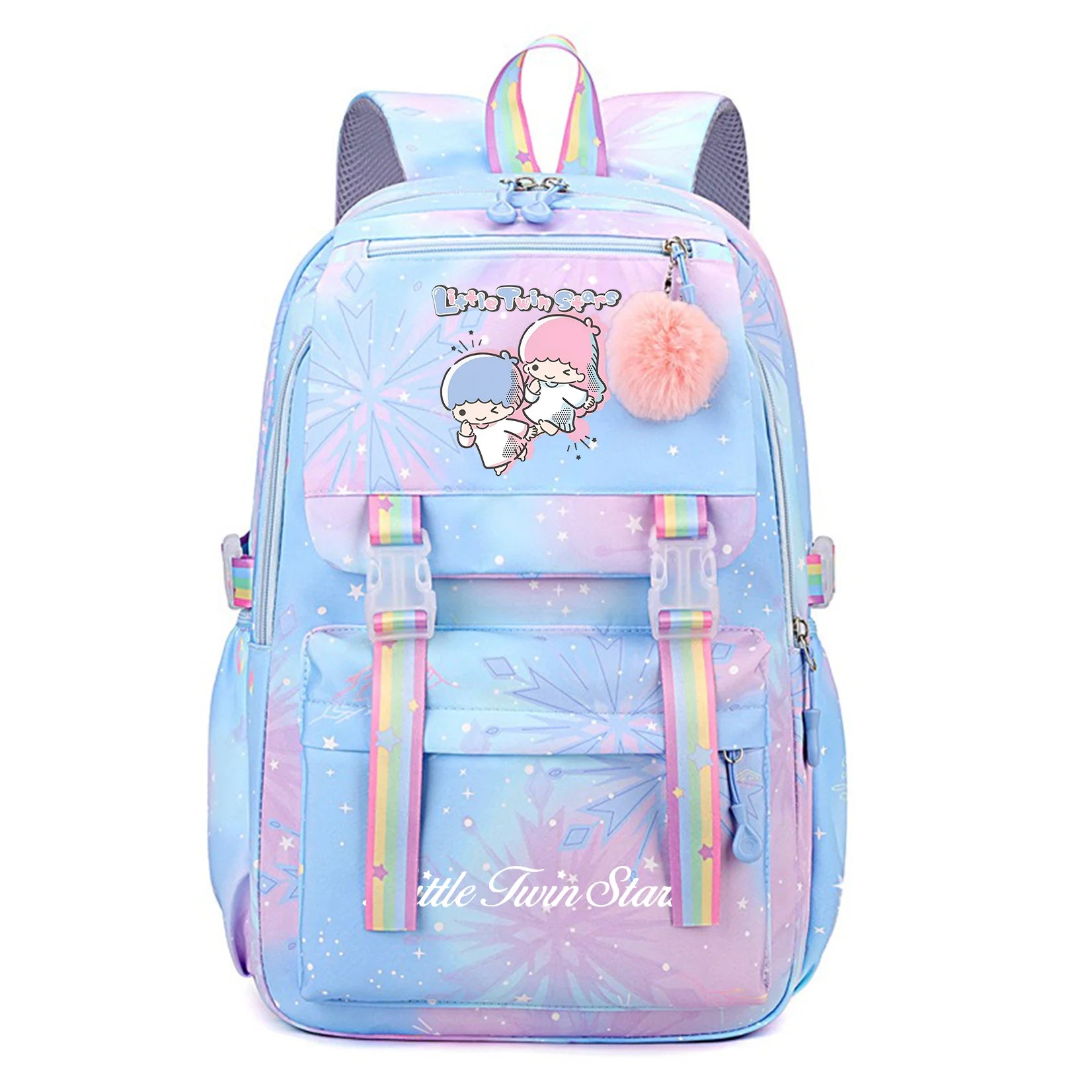 Little Twin Stars School Backpack
