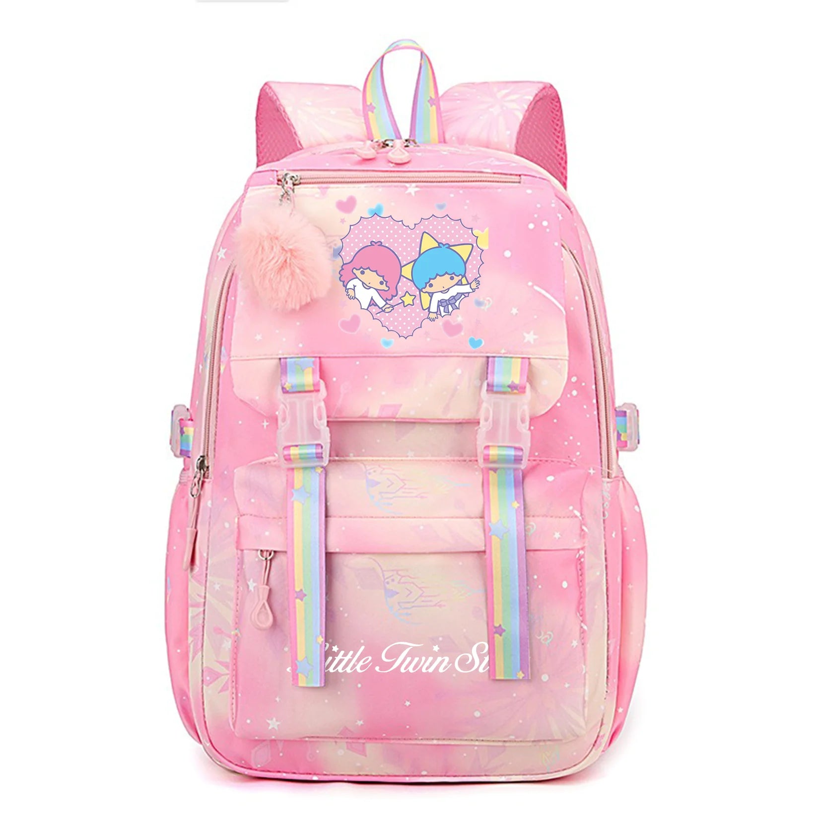 Little Twin Stars School Backpack
