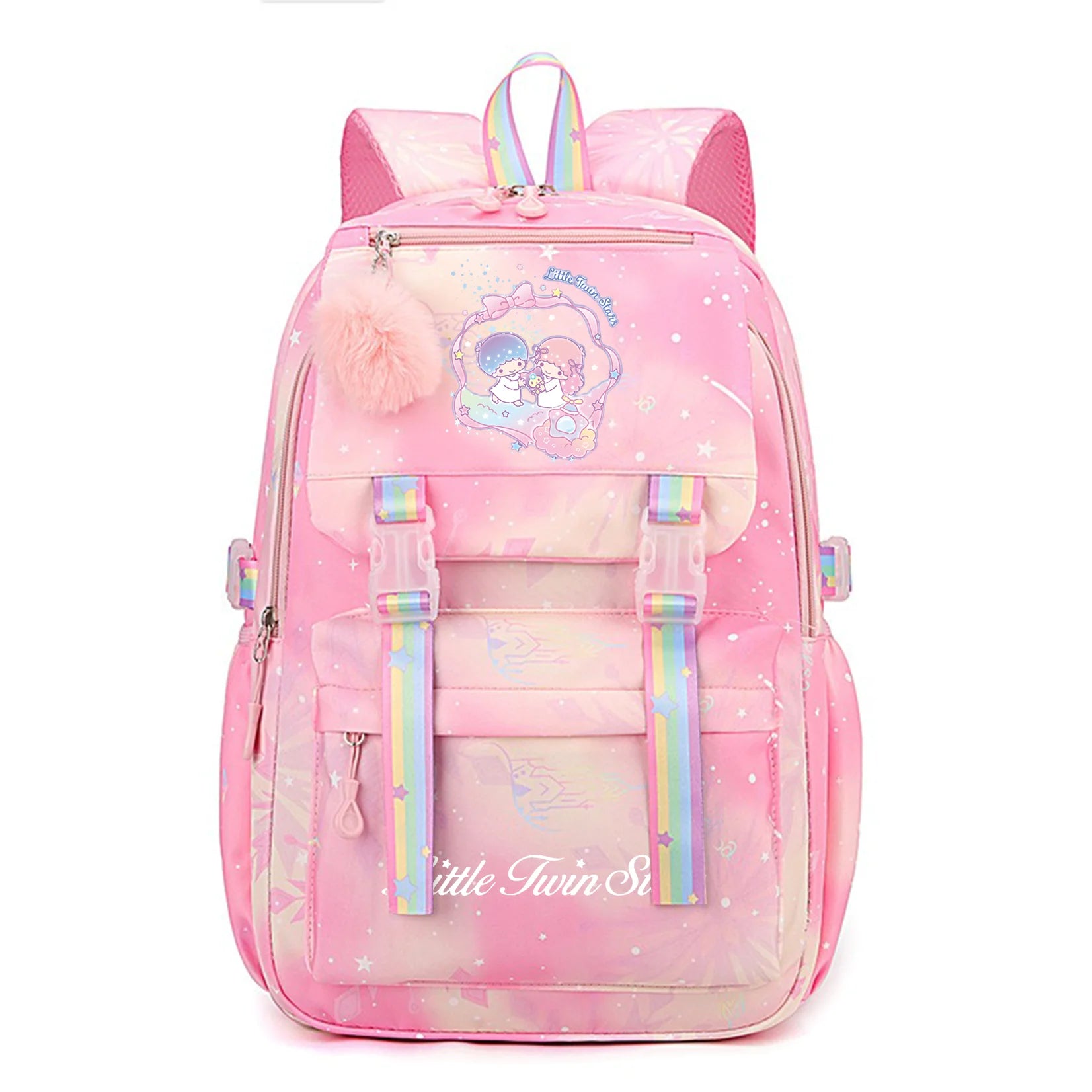 Little Twin Stars School Backpack