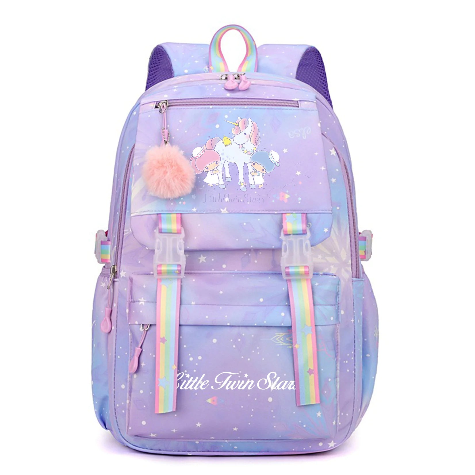 Little Twin Stars School Backpack
