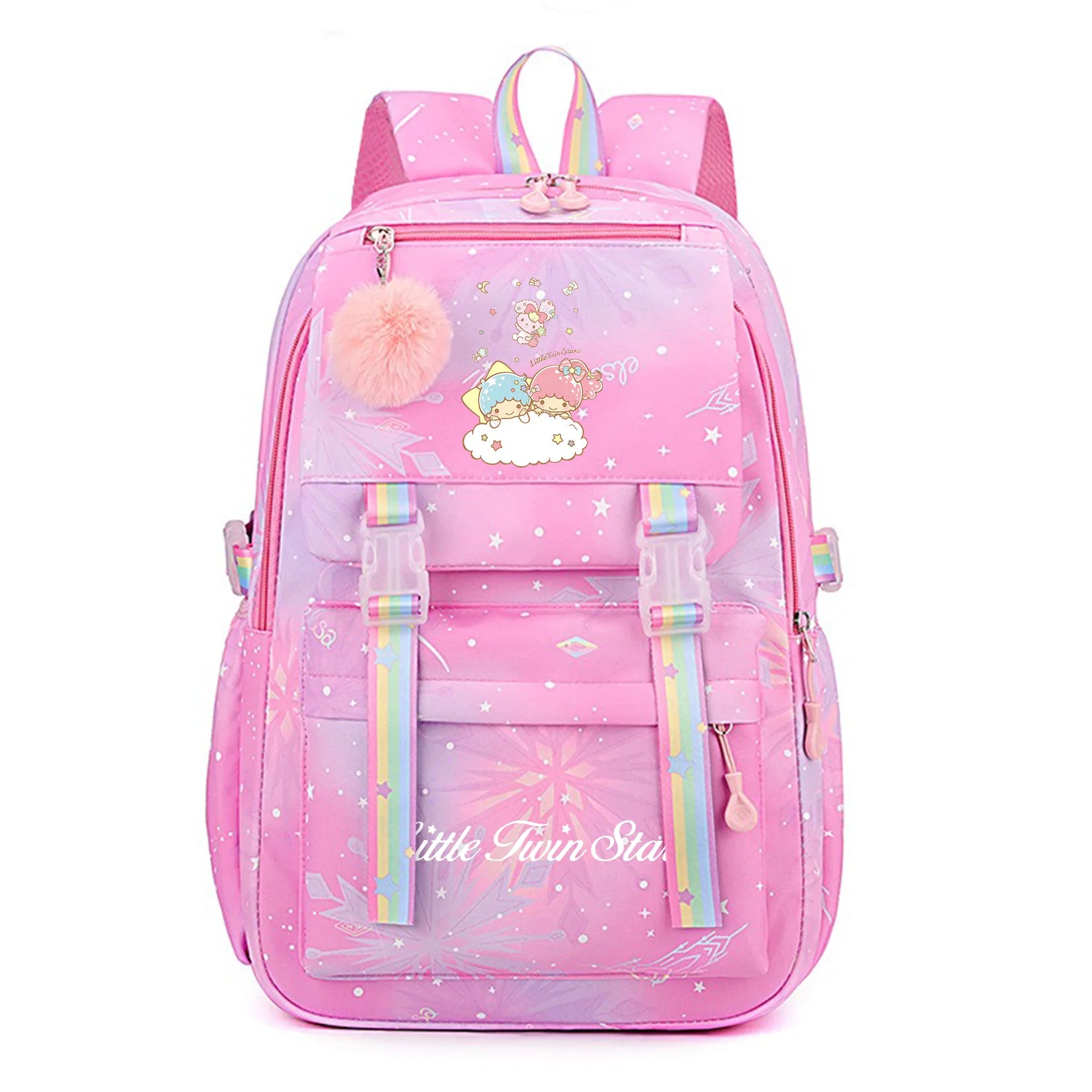 Little Twin Stars School Backpack