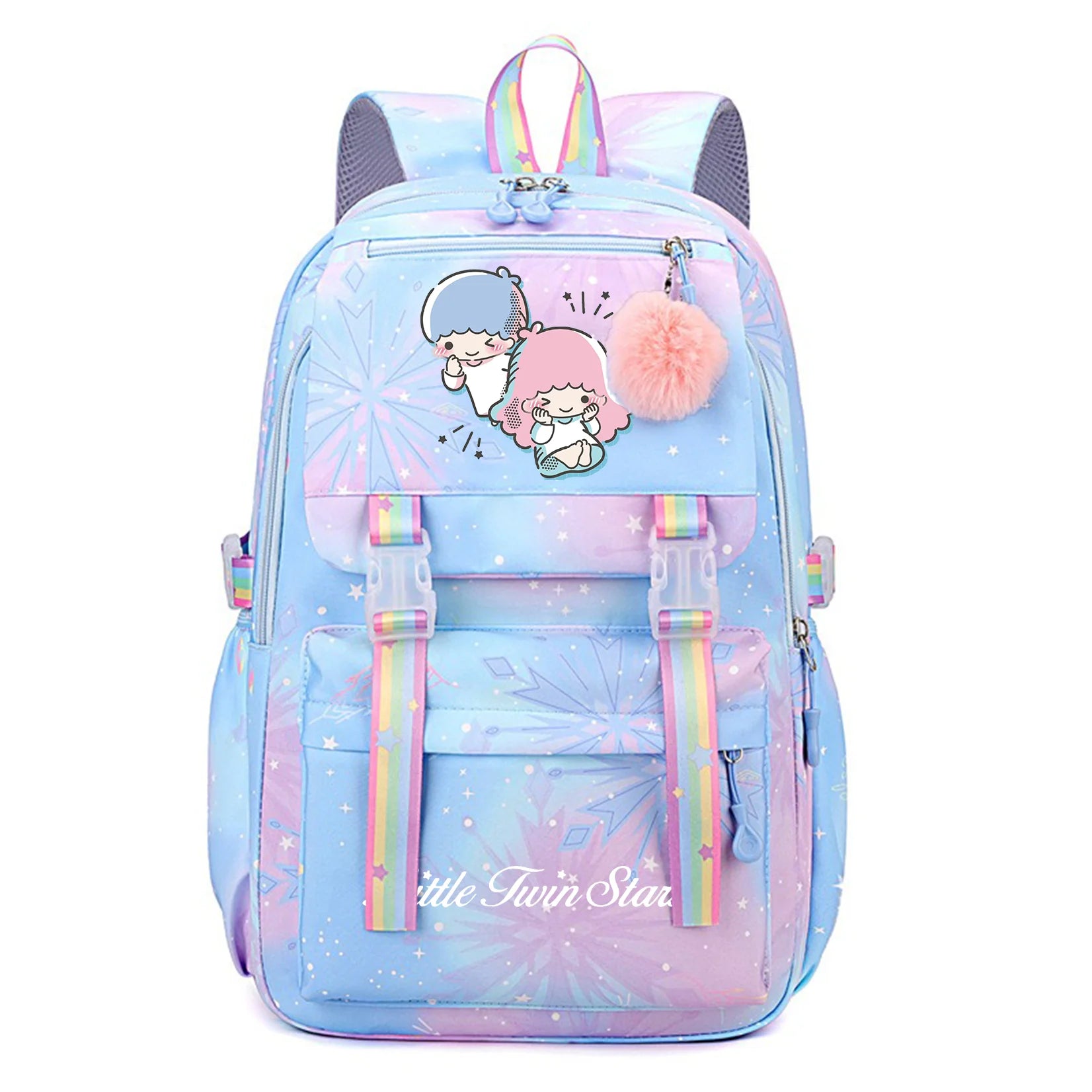 Little Twin Stars School Backpack