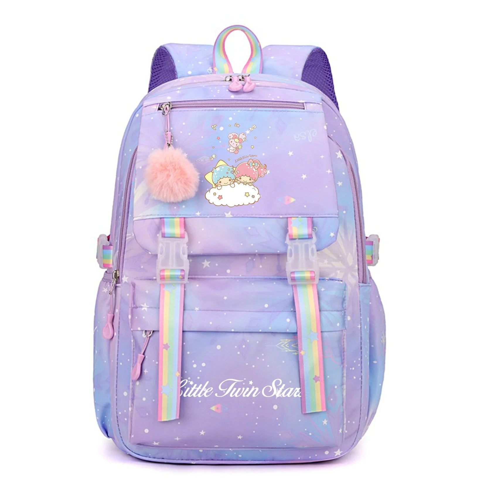 Little Twin Stars School Backpack