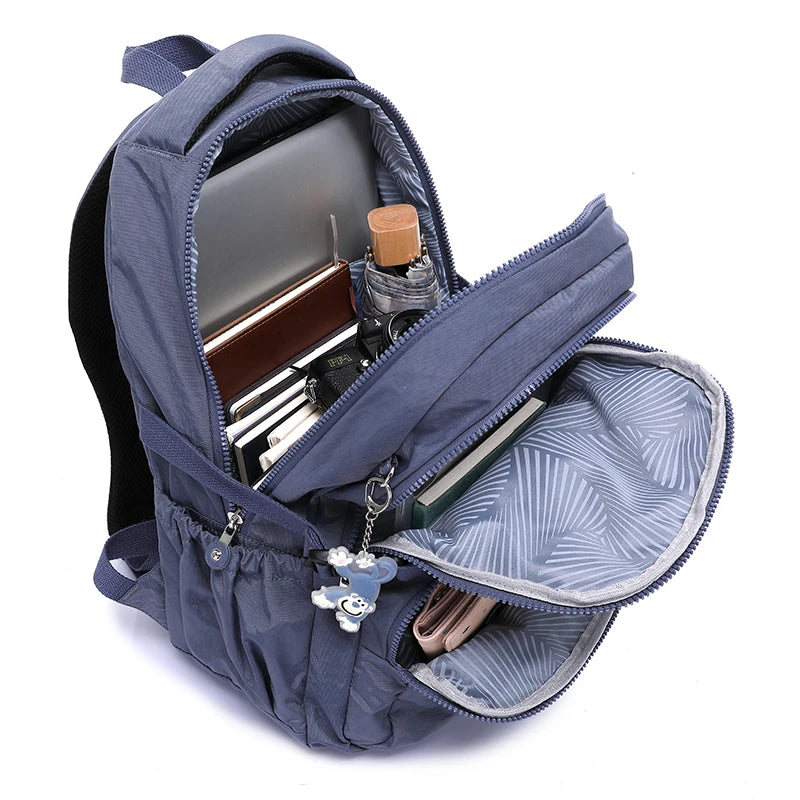 Luxury Waterproof Travel Backpack