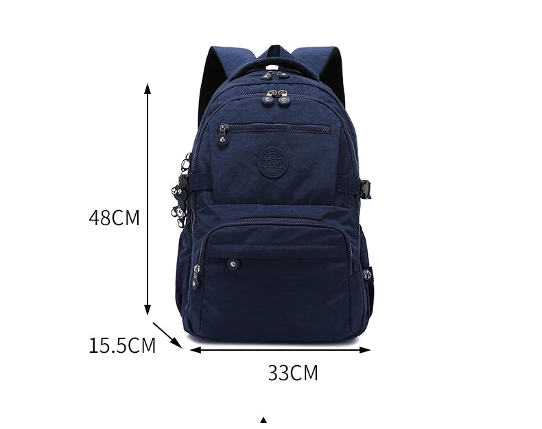 Luxury Waterproof Travel Backpack