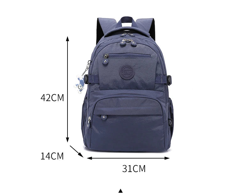 Luxury Waterproof Travel Backpack