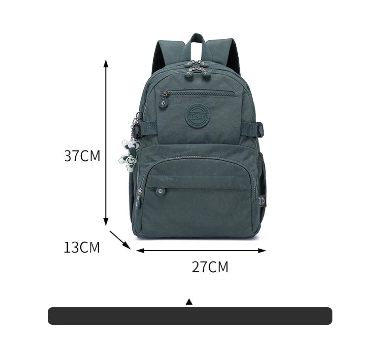 Luxury Waterproof Travel Backpack