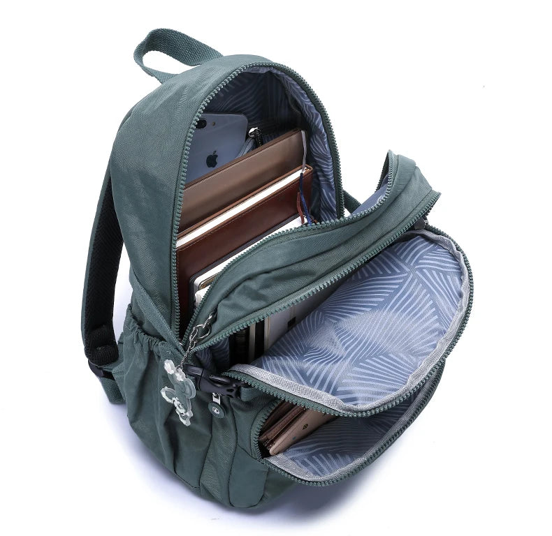 Luxury Waterproof Travel Backpack