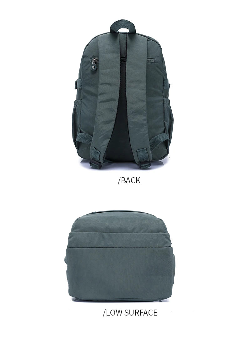 Luxury Waterproof Travel Backpack