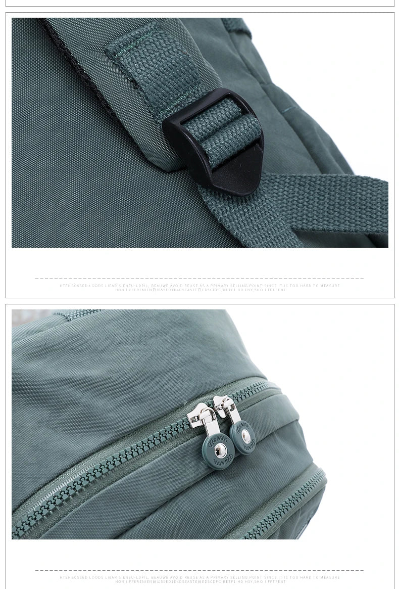 Luxury Waterproof Travel Backpack