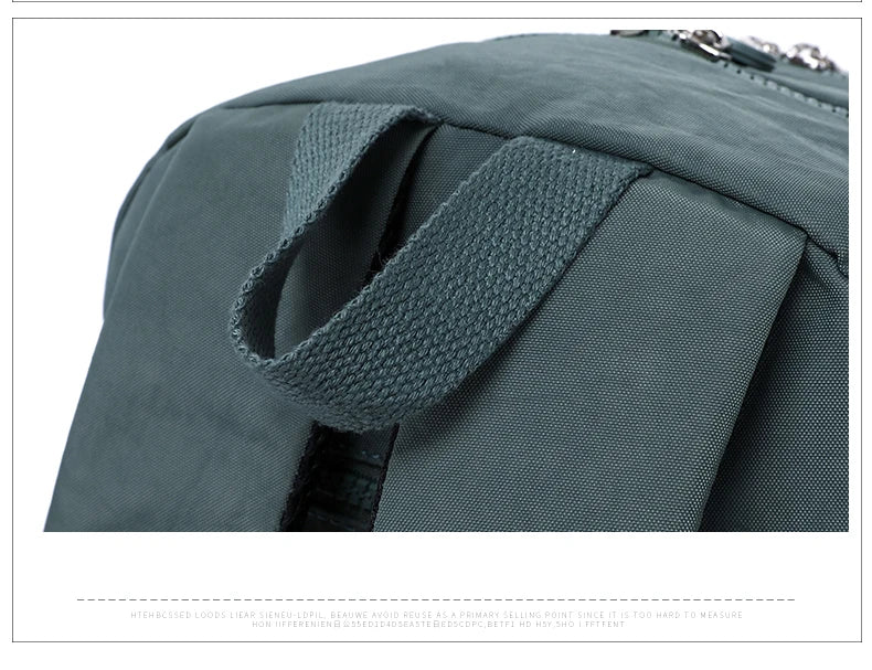 Luxury Waterproof Travel Backpack