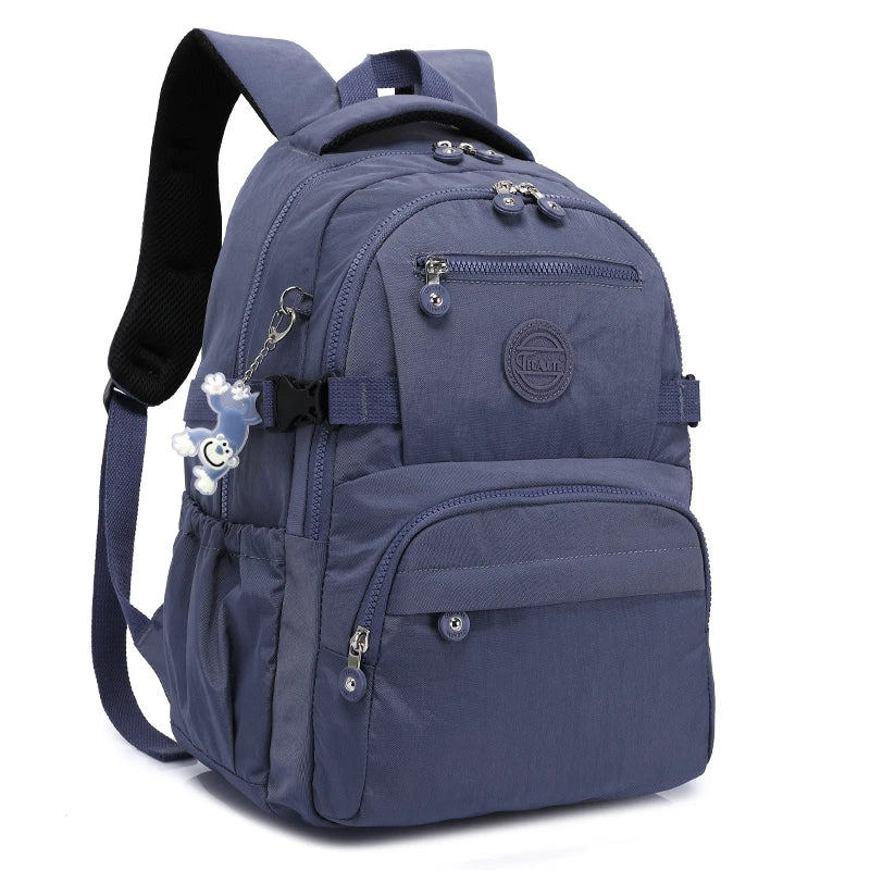 Luxury Waterproof Travel Backpack