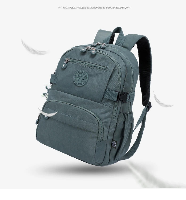 Luxury Waterproof Travel Backpack