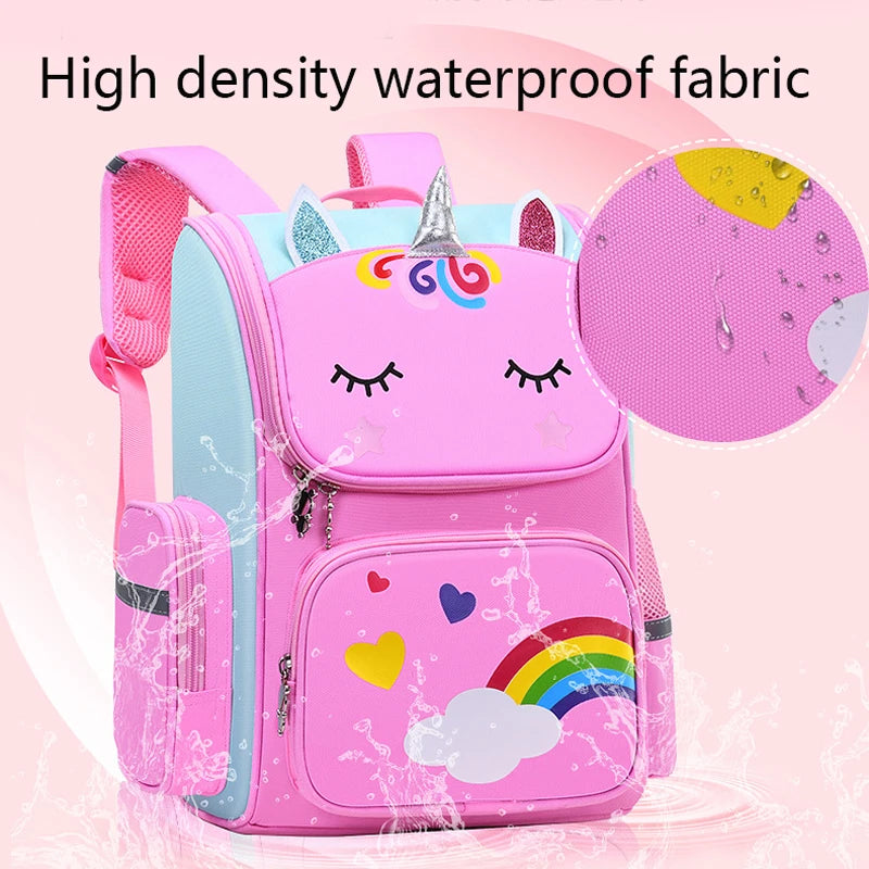 Magical Unicorn Backpack