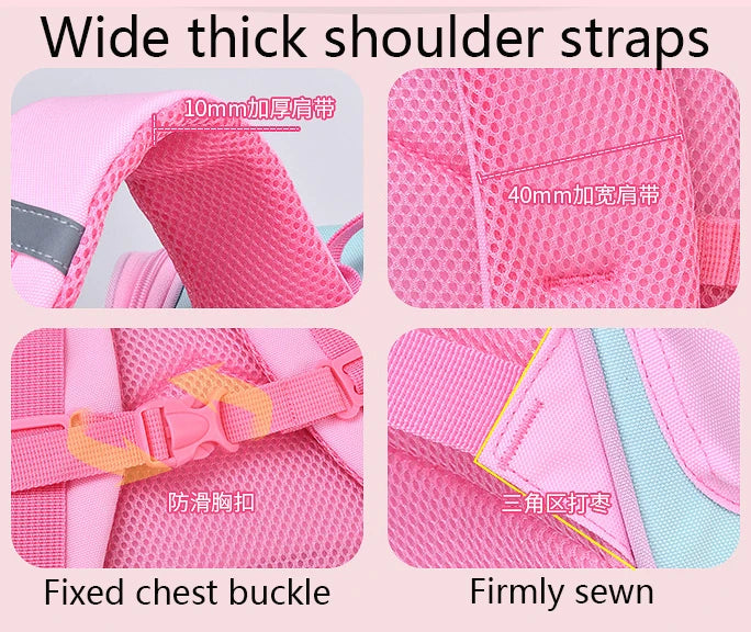 Magical Unicorn Backpack